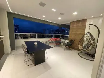 Apartamento com 1 Quarto à venda, 103m² no Parque Residencial Aquarius, São José dos Campos