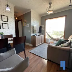Apartamento com 2 Quartos à venda, 52m² no Jardim Celeste, São Paulo