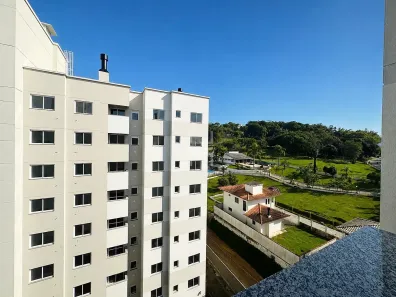 Apartamento com 2 Quartos à venda, 55m² no Pedra Branca, Palhoça