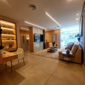 Apartamento com 2 Quartos à venda, 126m² no Cambuí, Campinas
