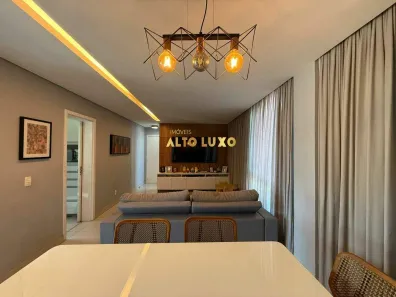Apartamento com 3 Quartos à venda, 117m² no Vale dos Cristais, Nova Lima