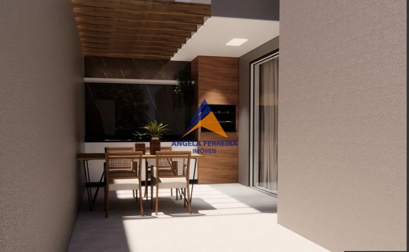 Apartamento com 3 quartos — Itapoã, Belo Horizonte