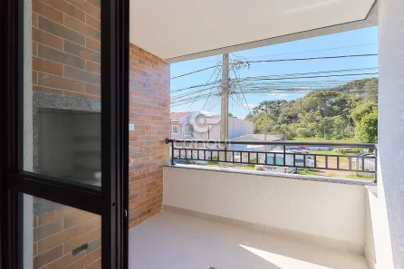 Apartamento com 3 Quartos à venda, 59m² no São Cristóvão, São José dos Pinhais