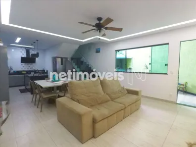 Casa com 3 Quartos à venda, 233m² no Jardim Vitória, Belo Horizonte