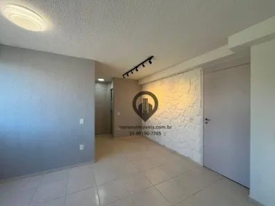 Apartamento com 2 Quartos à venda, 42m² no Campo Grande, Rio de Janeiro