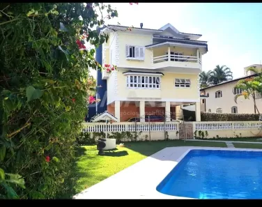 Casa de Condomínio com 4 Quartos para venda ou aluguel, 680m² no Marambaia, Vinhedo