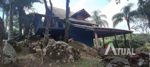 Casa com 5 Quartos à venda, 300m² no Rosário, Atibaia