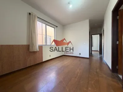 Apartamento com 3 Quartos para alugar, 62m² no Nova Granada, Belo Horizonte