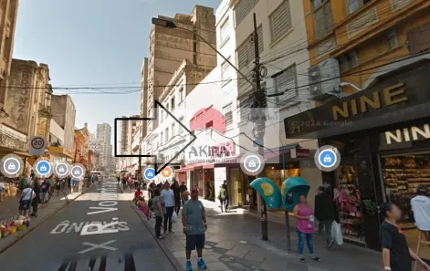 Prédio Comercial à venda, 2069m² no Centro Histórico, Porto Alegre