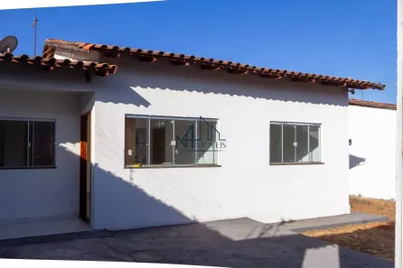 Casa com 3 Quartos à venda, 65m² no Residencial Andrade Reis, Aparecida de Goiânia