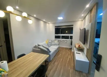 Apartamento com 2 Quartos à venda, 50m² no Vila Metalúrgica, Santo André