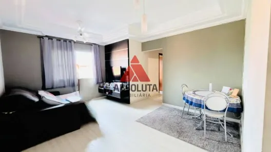 Apartamento com 3 Quartos à venda, 77m² no Jardim São Domingos, Americana