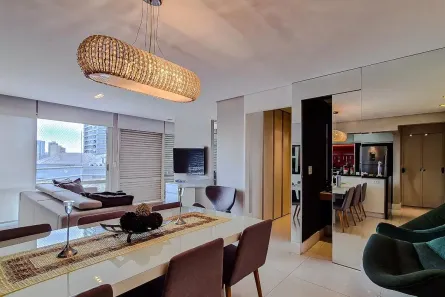 Apartamento com 1 Quarto à venda, 64m² no Perdizes, São Paulo