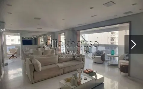 Apartamento com 3 Quartos à venda, 165m² no Santa Cecília, São Paulo