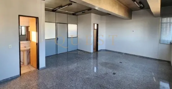 Sala Comercial para alugar, 100m² no Centro, São José do Rio Preto