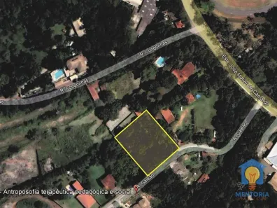 Lote/Terreno à venda, 1550m² no Invernada, Embu das Artes