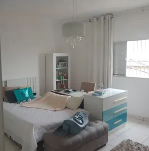 Sobrado com 5 Quartos à venda, 205m² no Vila Anita Costa, Jandira