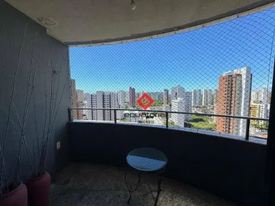 Apartamento com 3 Quartos à venda, 134m² no Aldeota, Fortaleza