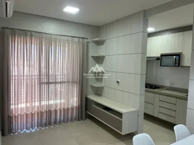 Apartamento com 2 Quartos para alugar, 54m² no Jardim São Luiz, Ribeirão Preto