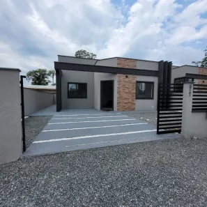 Casa com 2 Quartos à venda, 58m² no Continental, Itapoá