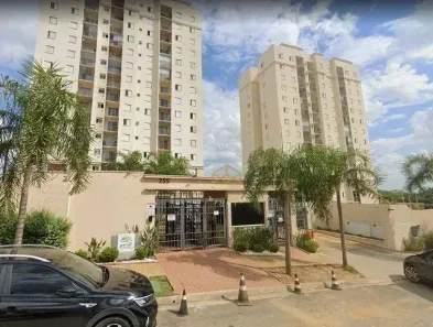 Apartamento com 2 Quartos à venda, 62m² no Residencial Parque da Fazenda, Campinas