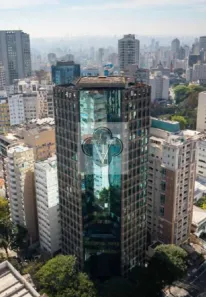 Sala Comercial para alugar, 488m² no Bela Vista, São Paulo
