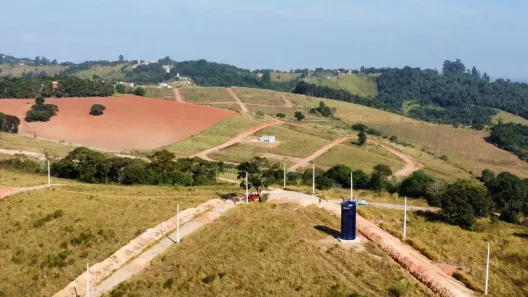 Lote/Terreno à venda, 500m² no Jardim Paraíso da Usina, Atibaia