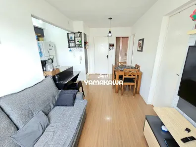 Apartamento com 3 Quartos à venda, 51m² no Vila Taquari, São Paulo