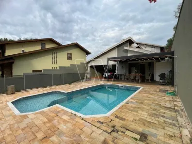 Casa de Condomínio com 3 Quartos à venda, 192m² no Caminhos de San Conrado (Sousas), Campinas