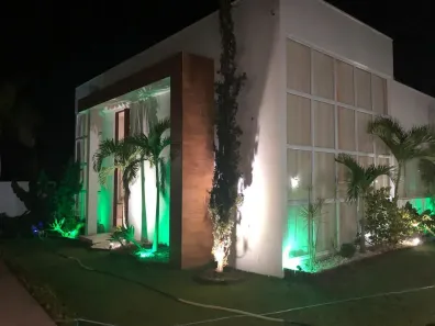 Casa com 4 Quartos à venda, 500m² no Parque Real Serra Verde, Camaçari