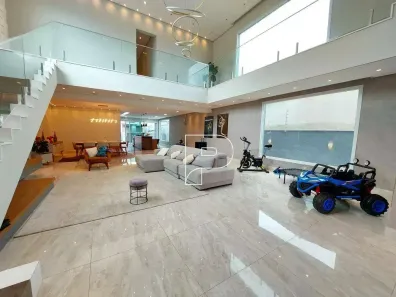 Casa de Condomínio com 3 Quartos à venda, 363m² no Esmeralda Park (Caucaia do Alto), Cotia