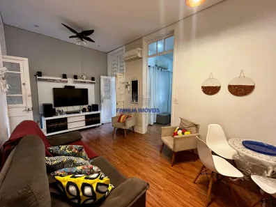 Casa com 2 Quartos à venda, 98m² no Vila Mathias, Santos