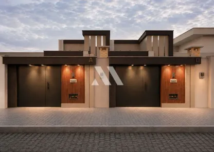 Casa com 2 Quartos à venda, 72m² no Nova Esperança, Parnamirim