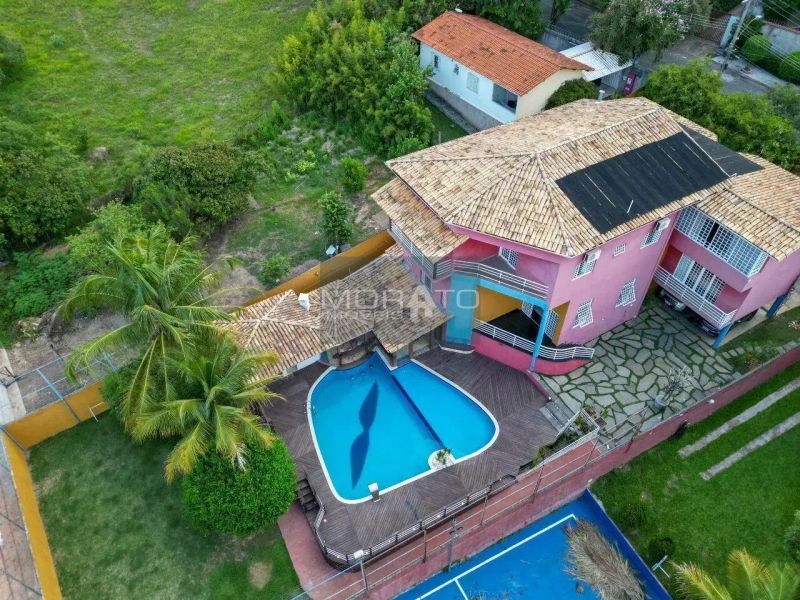 Casa com 4 quartos — Garças, Belo Horizonte