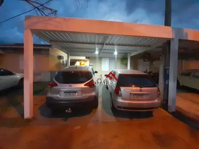 Casa de Condomínio com 3 Quartos à venda, 90m² no Condomínio Residencial Parque da Liberdade II, São José do Rio Preto