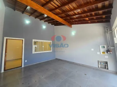 Casa com 3 Quartos à venda, 114m² no Jardim Pau Preto, Indaiatuba