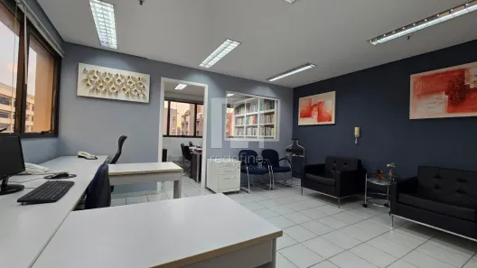 Sala Comercial para alugar, 48m² no Vila Clementino, São Paulo