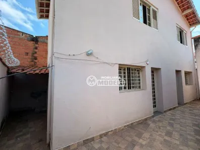 Casa com 2 Quartos para alugar, 80m² no Parque Água Branca, Piracicaba