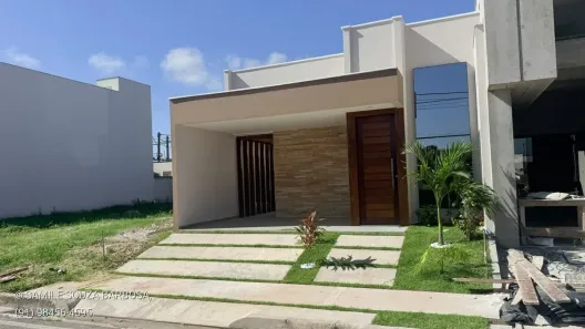 Casa de Condomínio com 3 Quartos à venda, 117m² no Marambaia, Belém