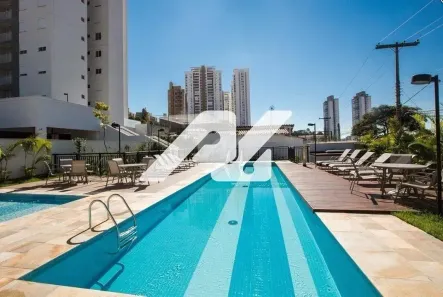 Apartamento com 2 Quartos à venda, 54m² no Taquaral, Campinas