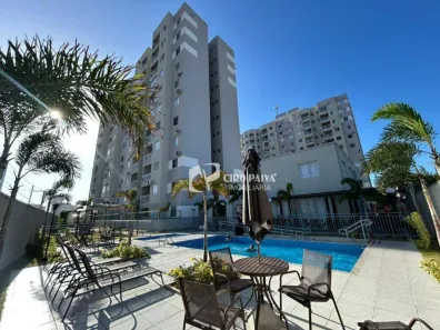 Apartamento com 2 Quartos à venda, 51m² no Vicente Pinzon, Fortaleza