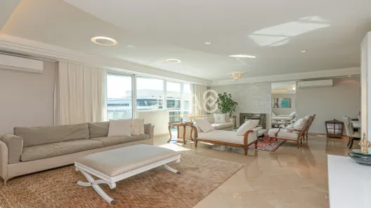 Apartamento com 4 Quartos à venda, 297m² no Batel, Curitiba