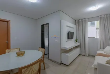 Apartamento com 2 Quartos à venda, 80m² no Castelo, Belo Horizonte
