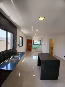 Casa de Condomínio com 3 Quartos à venda, 126m² no Villas do Jaguari, Santana de Parnaíba