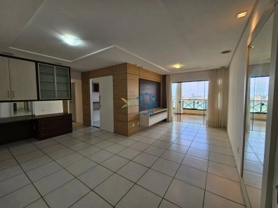 Apartamento com 3 Quartos à venda, 123m² no Candelária, Natal