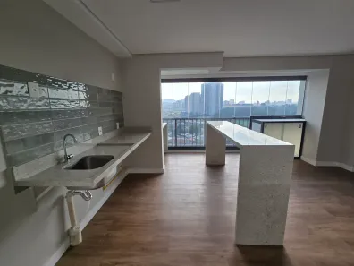 Apartamento com 1 Quarto para alugar, 36m² no Aldeia, Barueri