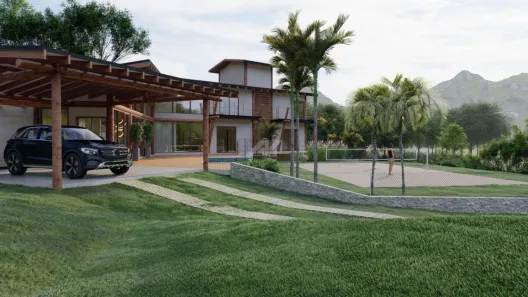 Casa de Condomínio com 4 Quartos à venda, 350m² no Joaquim Egídio, Campinas