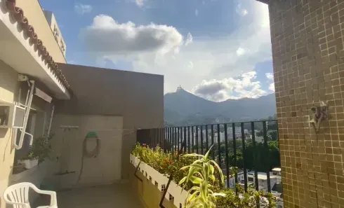 Apartamento com 3 Quartos à venda, 160m² no Laranjeiras, Rio de Janeiro