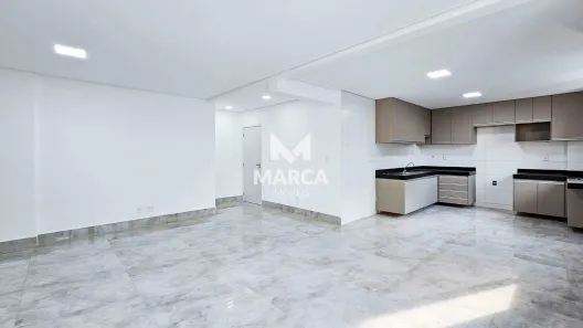 Apartamento com 3 Quartos para alugar, 109m² no Buritis, Belo Horizonte