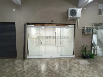 Ponto Comercial à venda, 44m² no Saúde, São Paulo